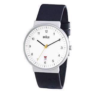 Braun model BN0032WHBKG buy it here at your Watch and Jewelr Shop